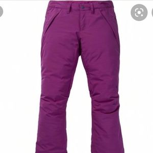 Burton Ski Pants - Medium